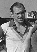 Foto Cor van der Hoeven (DWS elftal (3 oktober 1947))