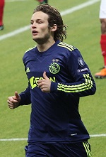 Photo of Daley Blind
