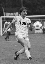 Photo Felix Gasselich (HOV - Ajax (October 9, 1983))