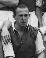 Photo Gerard Bruins (Ajax - SVV (October 24, 1948))