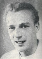 Foto Ger Beumer (Ajax kampioensnummer 1945-46)
