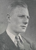 Foto Gerrit Keizer (Ajax kampioensnummer 1945-46)