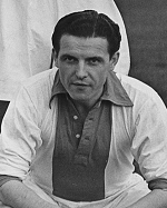 Foto Guus Dräger (Ajax - DOS (2 september 1951))