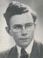Foto Han Lambregts (Ajax kampioensnummer 1945-46)