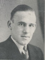 Foto Henk Blomvliet (Ajax kampioensnummer 1945-46)