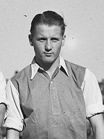 Photo Kees Wolffers (Ajax - Xerxes (October 18, 1947))