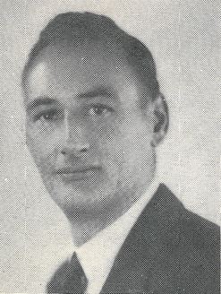 Foto Ko Loois (Ajax kampioensnummer 1945-46)