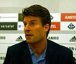 Photo of Michael Laudrup