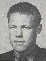 Foto Rinus Michels (Ajax kampioensnummer 1945-46)