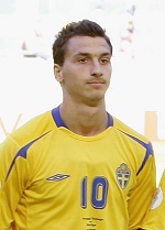 Photo Zlatan Ibrahimović