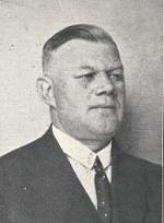 Foto Jack Reynolds (Ajax kampioensnummer 1945-46)