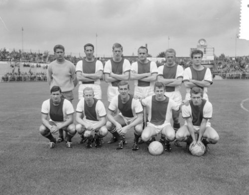 Photo of DOS - Ajax 2 - 2 (8/20/1961)