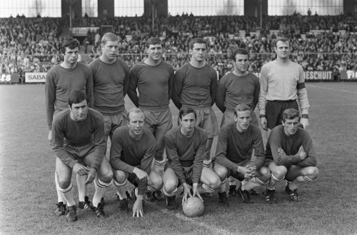 Photo of Ajax - NAC 2 - 1 (6/7/1967)