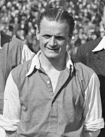 Foto Gerrie Stroker (Ajax elftal (13 april 1947))