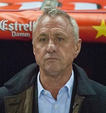 Photo of Johan Cruijff