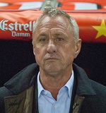 Foto van Johan Cruijff