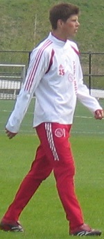 Photo of Klaas-Jan Huntelaar