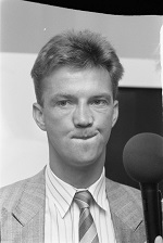 Foto Louis van Gaal