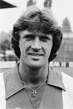 Foto Ruud Krol (Persdag Ajax)