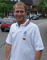 Photo of Tim de Cler