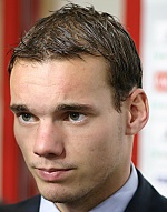 Photo of Wesley Sneijder