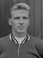 Foto Wim Anderiesen Jr. (Volewijckers - Holland Sport (30 augustus 1964))