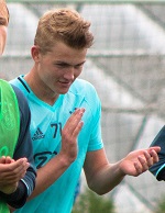 Photo of Matthijs de Ligt